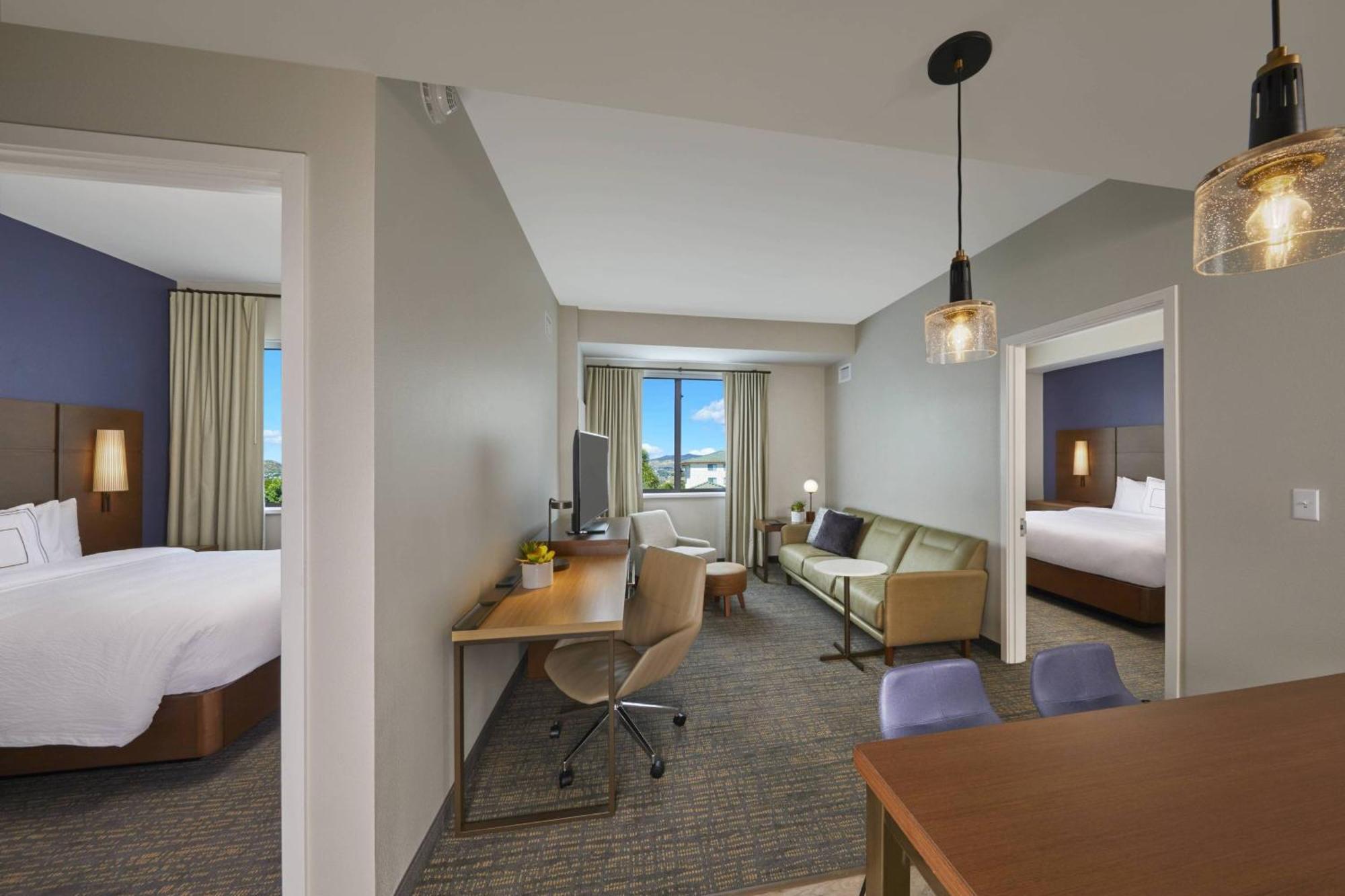Residence Inn By Marriott Oahu Kapolei Extérieur photo