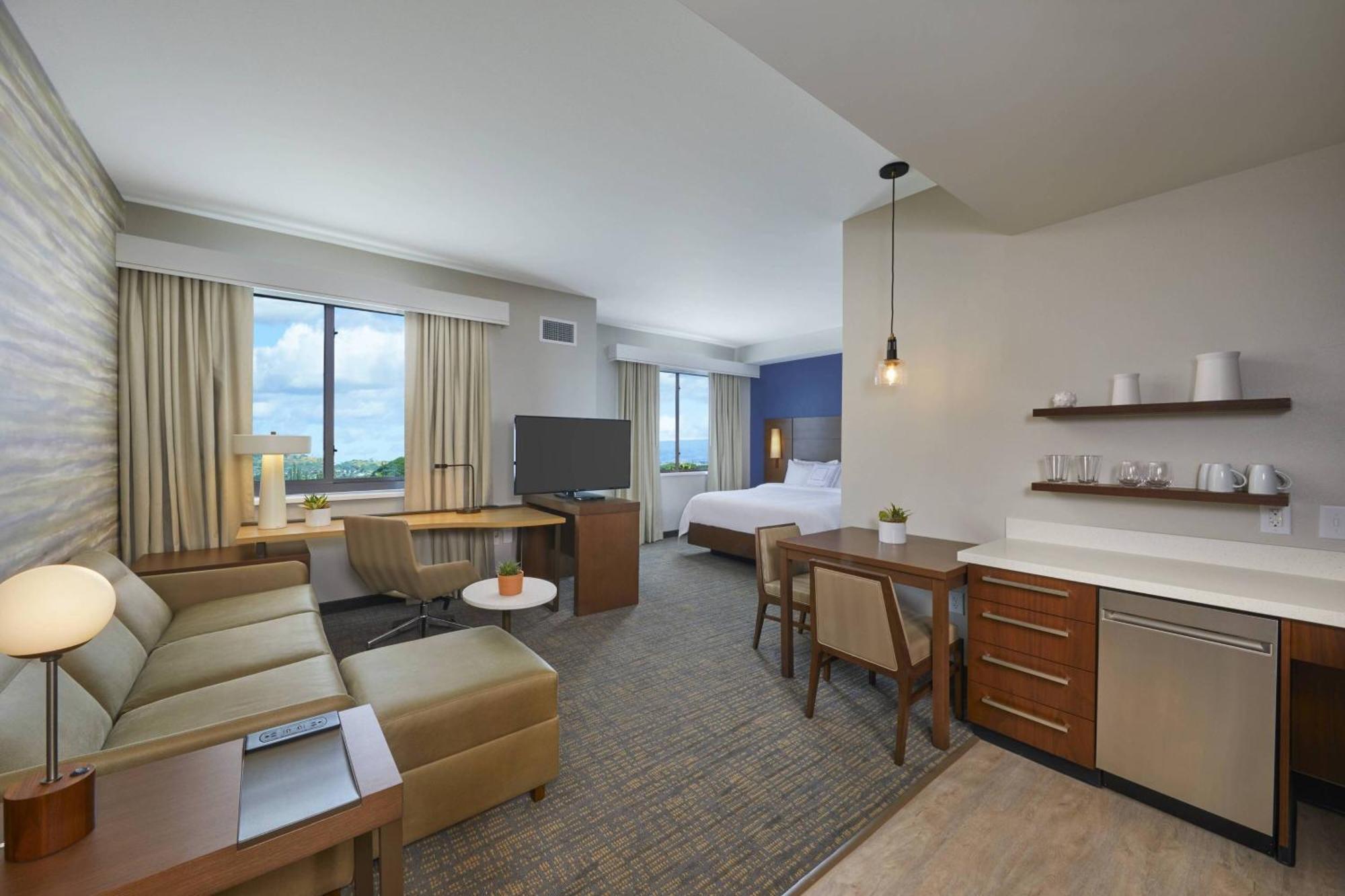 Residence Inn By Marriott Oahu Kapolei Extérieur photo
