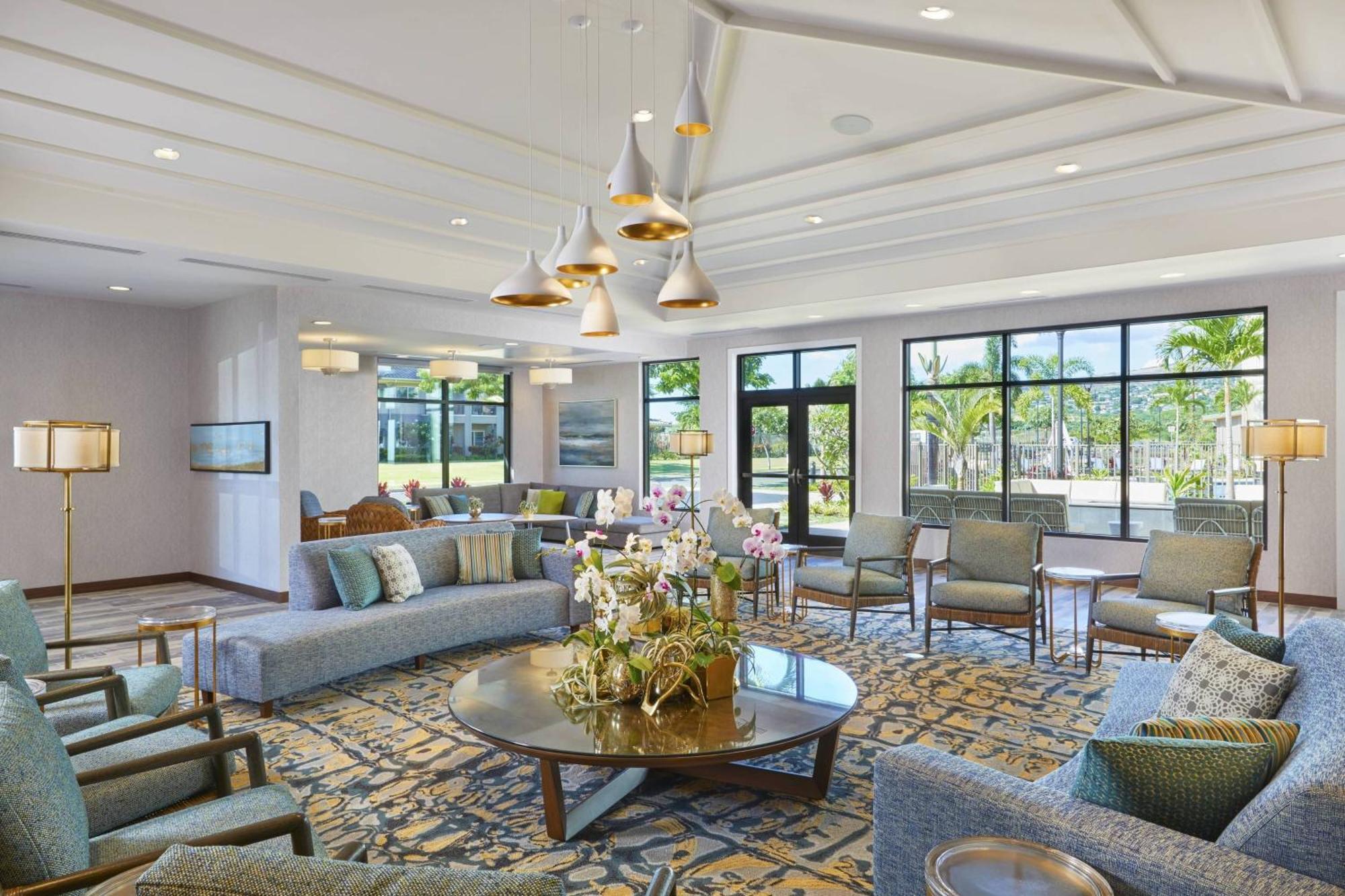 Residence Inn By Marriott Oahu Kapolei Extérieur photo