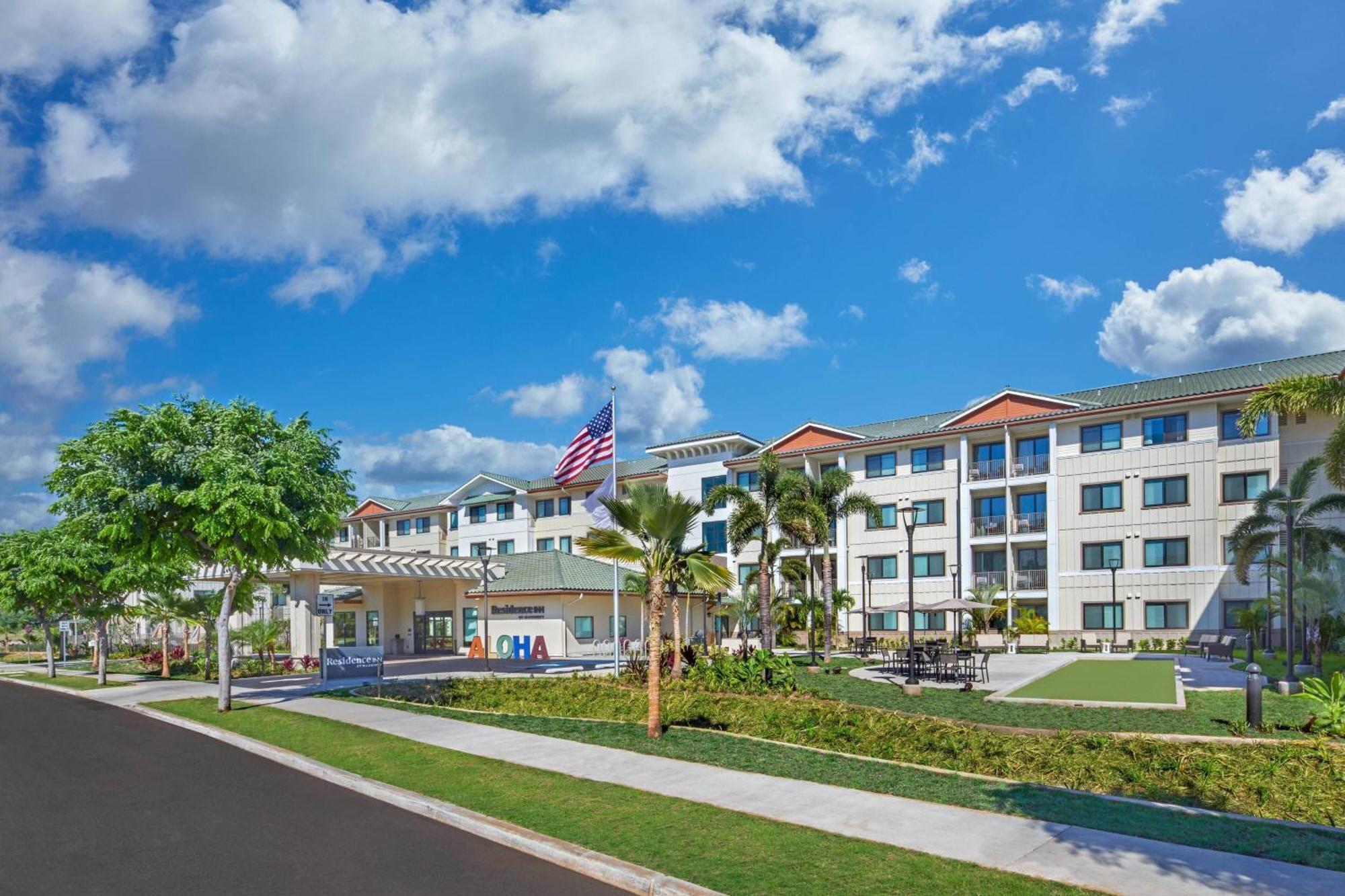 Residence Inn By Marriott Oahu Kapolei Extérieur photo